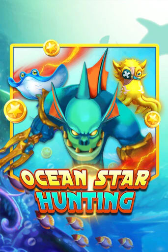 Ocean Star Hunting бесплатная онлайн игра от лучшего сайта Гранд Казино Казахстан