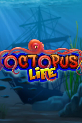 Octopus Life бесплатная онлайн игра от лучшего сайта Гранд Казино Казахстан