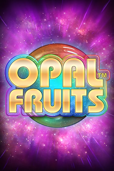 Opal Fruits бесплатная онлайн игра от лучшего сайта Гранд Казино Казахстан