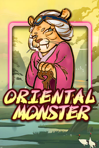 Oriental Monster бесплатная онлайн игра от лучшего сайта Гранд Казино Казахстан