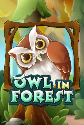 Owl In Forest бесплатная онлайн игра от лучшего сайта Гранд Казино Казахстан