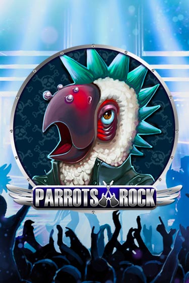 Parrots Rock бесплатная онлайн игра от лучшего сайта Гранд Казино Казахстан