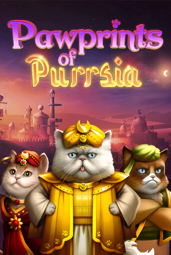 Pawprints of Purrsia бесплатная онлайн игра от лучшего сайта Гранд Казино Казахстан