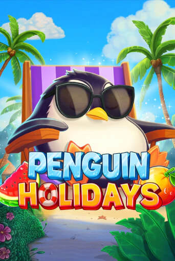 Penguin Holidays бесплатная онлайн игра от лучшего сайта Гранд Казино Казахстан