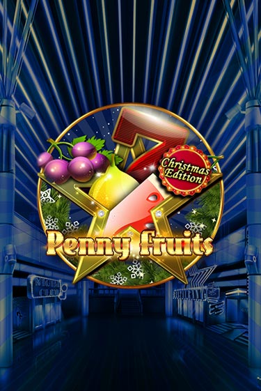 Penny Fruits - Christmas Edition бесплатная онлайн игра от лучшего сайта Гранд Казино Казахстан