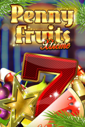 Penny Fruits Xtreme Christmas Edition бесплатная онлайн игра от лучшего сайта Гранд Казино Казахстан