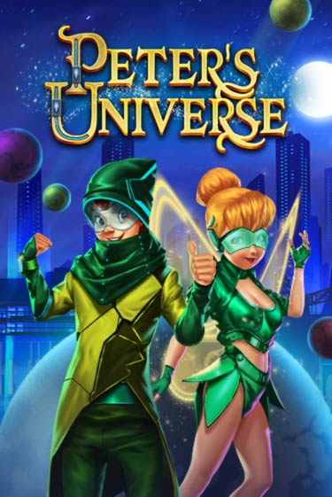 Peter's Universe бесплатная онлайн игра от лучшего сайта Гранд Казино Казахстан