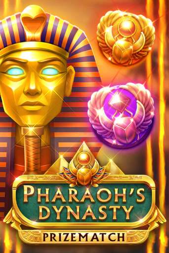 Pharaoh's Dynasty PrizeMatch бесплатная онлайн игра от лучшего сайта Гранд Казино Казахстан