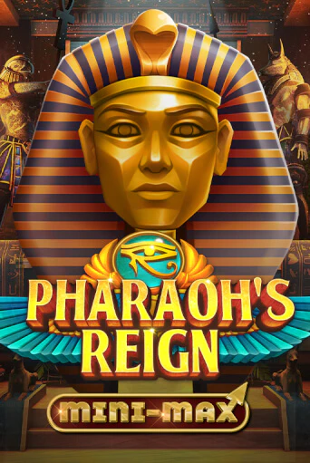 Pharaoh's Reign Mini-Max бесплатная онлайн игра от лучшего сайта Гранд Казино Казахстан