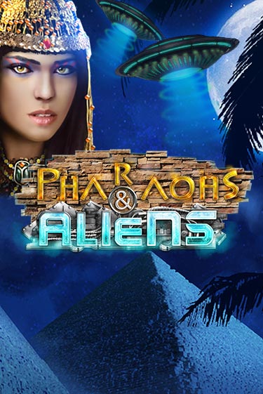 Pharaohs and Aliens бесплатная онлайн игра от лучшего сайта Гранд Казино Казахстан