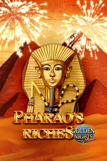 Pharaos Riches Golden Nights бесплатная онлайн игра от лучшего сайта Гранд Казино Казахстан