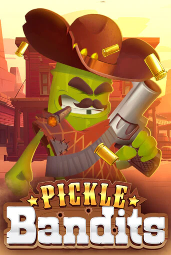 Pickle Bandits бесплатная онлайн игра от лучшего сайта Гранд Казино Казахстан