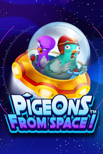 Pigeons From Space!™ бесплатная онлайн игра от лучшего сайта Гранд Казино Казахстан