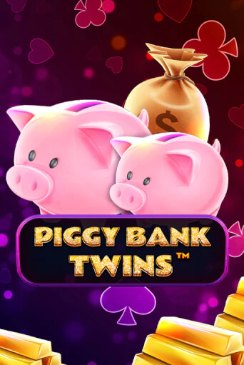 Piggy Bank Twins бесплатная онлайн игра от лучшего сайта Гранд Казино Казахстан