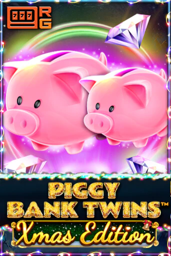 Piggy Bank Twins Xmas бесплатная онлайн игра от лучшего сайта Гранд Казино Казахстан