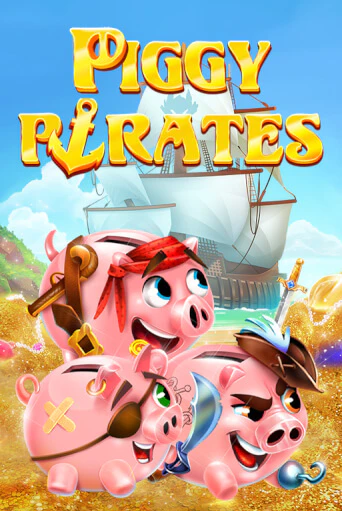 Piggy Pirates бесплатная онлайн игра от лучшего сайта Гранд Казино Казахстан