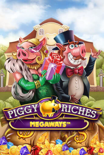 Piggy Riches™ MegaWays™ бесплатная онлайн игра от лучшего сайта Гранд Казино Казахстан