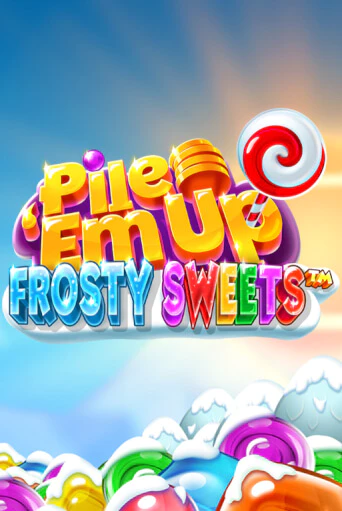 Pile 'Em Up Frosty Sweets™ бесплатная онлайн игра от лучшего сайта Гранд Казино Казахстан