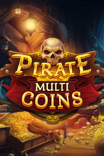 Pirate Multi Coins бесплатная онлайн игра от лучшего сайта Гранд Казино Казахстан