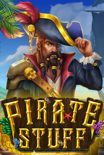 Pirate Stuff бесплатная онлайн игра от лучшего сайта Гранд Казино Казахстан