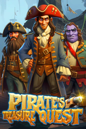 Pirate's Treasure Quest бесплатная онлайн игра от лучшего сайта Гранд Казино Казахстан