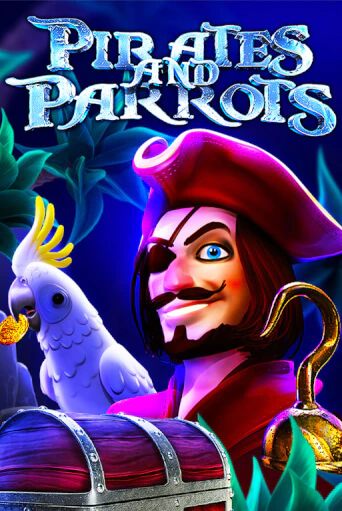 Pirates and Parrots бесплатная онлайн игра от лучшего сайта Гранд Казино Казахстан