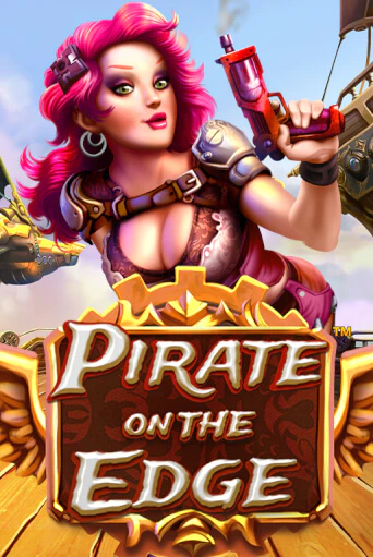 Pirate On The Edge бесплатная онлайн игра от лучшего сайта Гранд Казино Казахстан