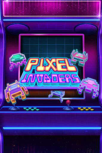 Pixel Invaders бесплатная онлайн игра от лучшего сайта Гранд Казино Казахстан