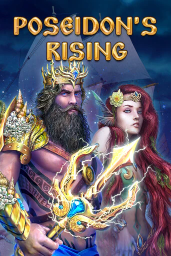 Poseidon’s Rising - 15 Lines бесплатная онлайн игра от лучшего сайта Гранд Казино Казахстан