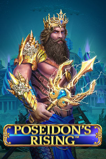 Poseidon's Rising бесплатная онлайн игра от лучшего сайта Гранд Казино Казахстан