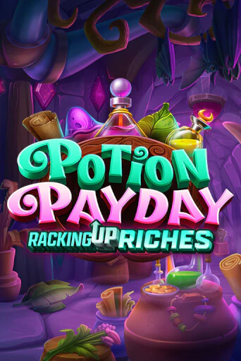 Potion Payday бесплатная онлайн игра от лучшего сайта Гранд Казино Казахстан