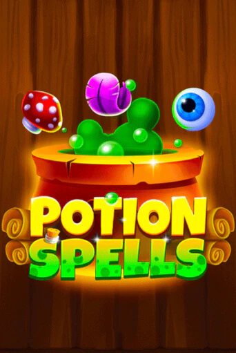 Potion Spells бесплатная онлайн игра от лучшего сайта Гранд Казино Казахстан