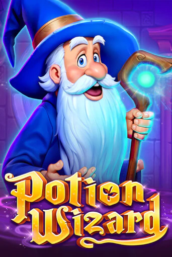 Potion Wizard бесплатная онлайн игра от лучшего сайта Гранд Казино Казахстан