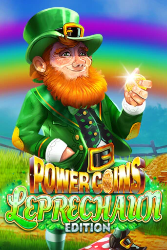 POWER COINS Leprechaun Edition бесплатная онлайн игра от лучшего сайта Гранд Казино Казахстан