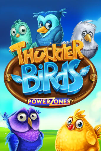 Power Zones: Thunder Birds бесплатная онлайн игра от лучшего сайта Гранд Казино Казахстан