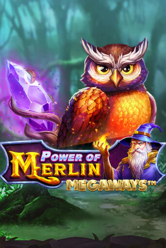 Power of Merlin Megaways бесплатная онлайн игра от лучшего сайта Гранд Казино Казахстан