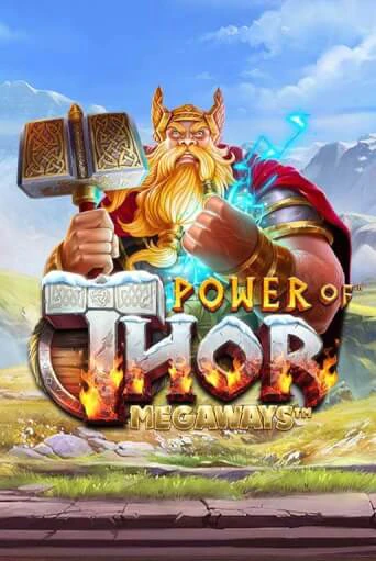 Power of Thor Megaways бесплатная онлайн игра от лучшего сайта Гранд Казино Казахстан