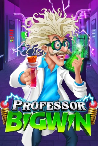 Professor Big Win бесплатная онлайн игра от лучшего сайта Гранд Казино Казахстан