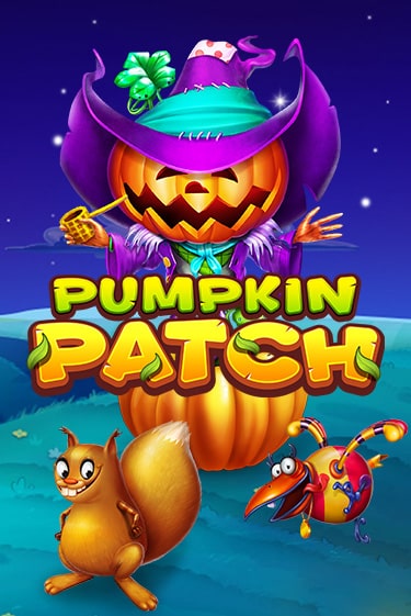 Pumpkin Patch бесплатная онлайн игра от лучшего сайта Гранд Казино Казахстан