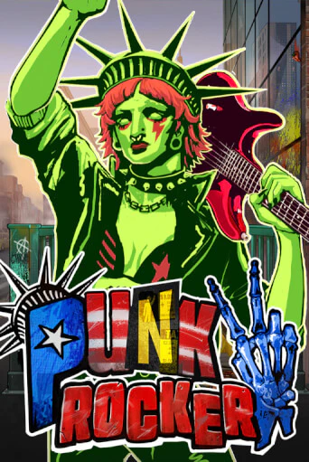 Punk Rocker 2 бесплатная онлайн игра от лучшего сайта Гранд Казино Казахстан