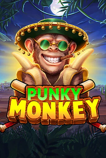 Punky Monkey бесплатная онлайн игра от лучшего сайта Гранд Казино Казахстан