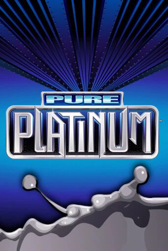 Pure Platinum бесплатная онлайн игра от лучшего сайта Гранд Казино Казахстан