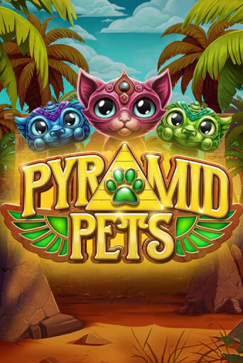 Pyramid Pets бесплатная онлайн игра от лучшего сайта Гранд Казино Казахстан