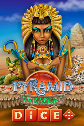 Pyramid Treasure Dice бесплатная онлайн игра от лучшего сайта Гранд Казино Казахстан