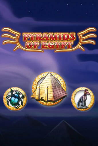 Pyramids of Egypt бесплатная онлайн игра от лучшего сайта Гранд Казино Казахстан