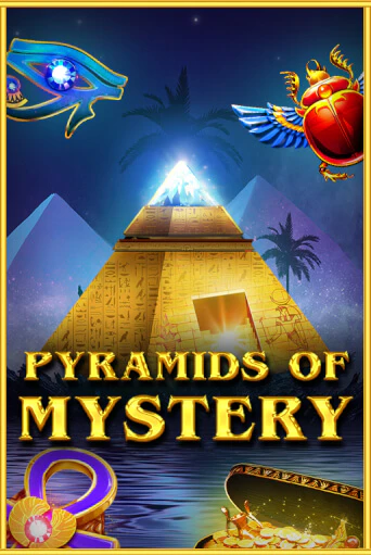 Pyramids Of Mystery бесплатная онлайн игра от лучшего сайта Гранд Казино Казахстан