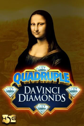 Quadruple Da Vinci Diamonds бесплатная онлайн игра от лучшего сайта Гранд Казино Казахстан