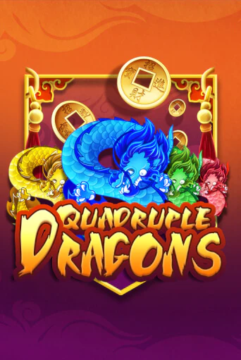 Quadruple Dragons бесплатная онлайн игра от лучшего сайта Гранд Казино Казахстан