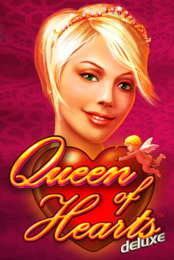 Queen of Hearts Deluxe бесплатная онлайн игра от лучшего сайта Гранд Казино Казахстан