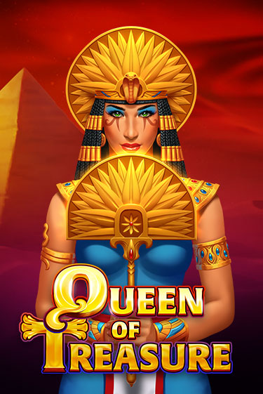 Queen of Treasure бесплатная онлайн игра от лучшего сайта Гранд Казино Казахстан